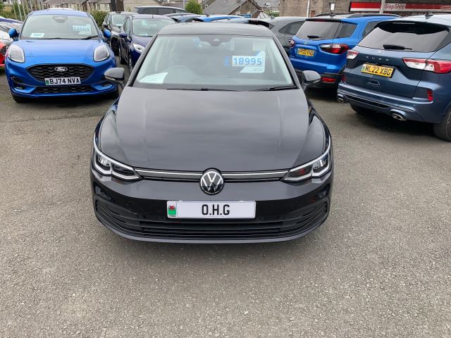 2022 (72) Volkswagen Golf 2.0 TDI Life Hatchback 5dr Diesel DSG Euro 6 (s/s) (115 ps)
