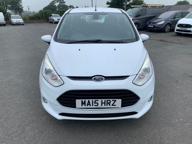 Ford B-Max 1.0T EcoBoost Titanium MPV 5dr Petrol Manual Euro 5 (100 ps)