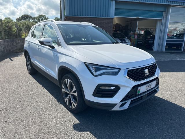 SEAT Ateca 1.5 TSI EVO SE Technology SUV 5dr Petrol Manual Euro 6 (s/s) (150 ps)