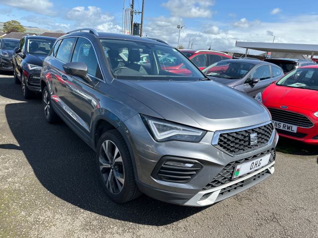 SEAT Ateca 1.5 TSI EVO SE Technology SUV 5dr Petrol Manual Euro 6 (s/s) (150 ps)