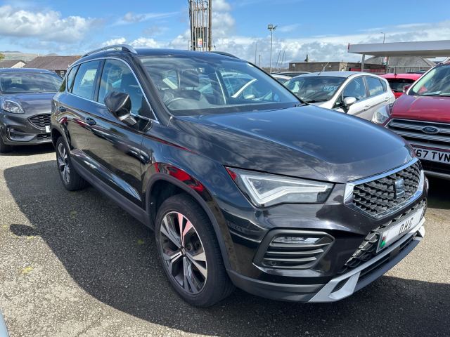 SEAT Ateca 1.5 TSI EVO SE Technology SUV 5dr Petrol Manual Euro 6 (s/s) (150 ps)