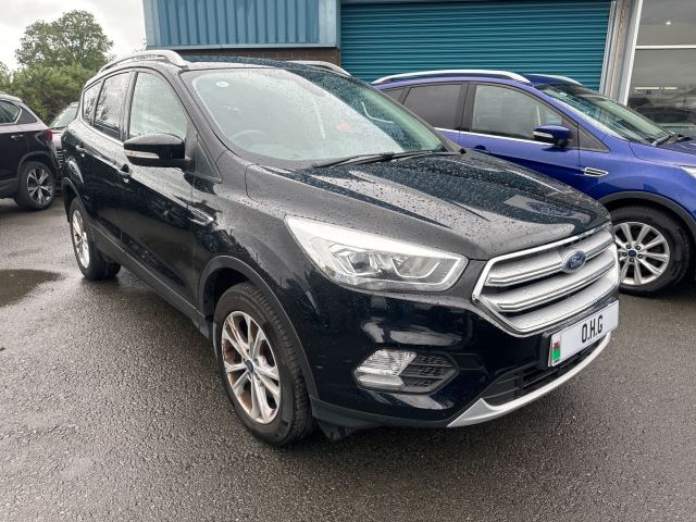 Ford Kuga 2.0 TDCi Titanium SUV 5dr Diesel Manual Euro 6 (s/s) (150 ps)