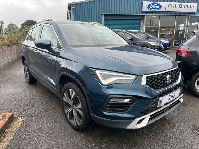 SEAT Ateca 1.5 TSI EVO SE Technology SUV 5dr Petrol Manual Euro 6 (s/s) (150 ps)