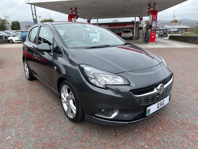 Vauxhall Corsa 1.4i ecoFLEX SRi VX Line Hatchback 5dr Petrol Manual Euro 6 (90 ps)
