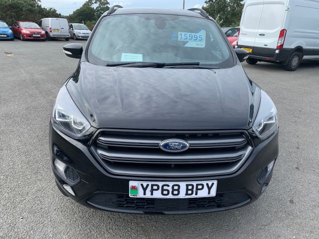 Ford Kuga 2.0 TDCi ST-Line SUV 5dr Diesel Powershift AWD Euro 6 (s/s) (180 ps)