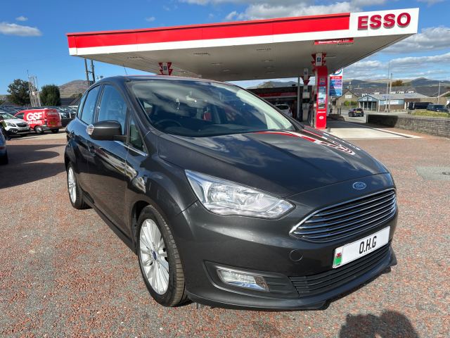 Ford C-Max 1.5 TDCi Titanium MPV 5dr Diesel Manual Euro 6 (s/s) (120 ps)