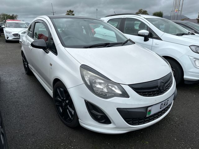 Vauxhall Corsa 1.2 16V Limited Edition Hatchback 3dr Petrol Manual Euro 5 (85 ps)