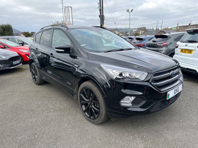 Ford Kuga 2.0 TDCi ST-Line X SUV 5dr Diesel Manual Euro 6 (s/s) (150 ps)