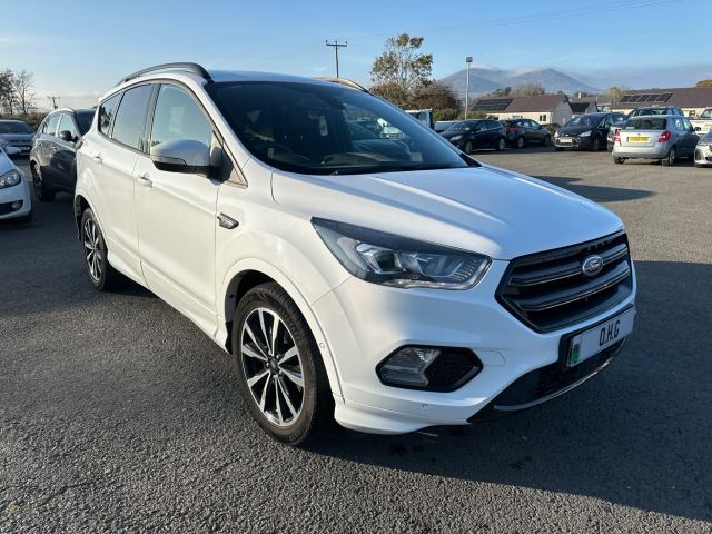 Ford Kuga 2.0 TDCi EcoBlue ST-Line SUV 5dr Diesel Manual Euro 6 (s/s) (150 ps)