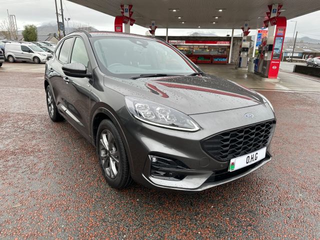 Ford Kuga ST-Line Edition 5 door 1.5L EcoBoost 150PS FWD 6 Speed Manual