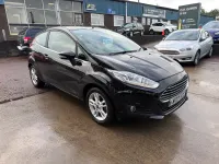 2017 Ford Fiesta