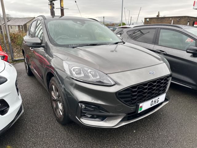 2020 (70) Ford Kuga 2.0 EcoBlue ST-Line SUV 5dr Diesel Auto AWD Euro 6 (s/s) (190 ps)