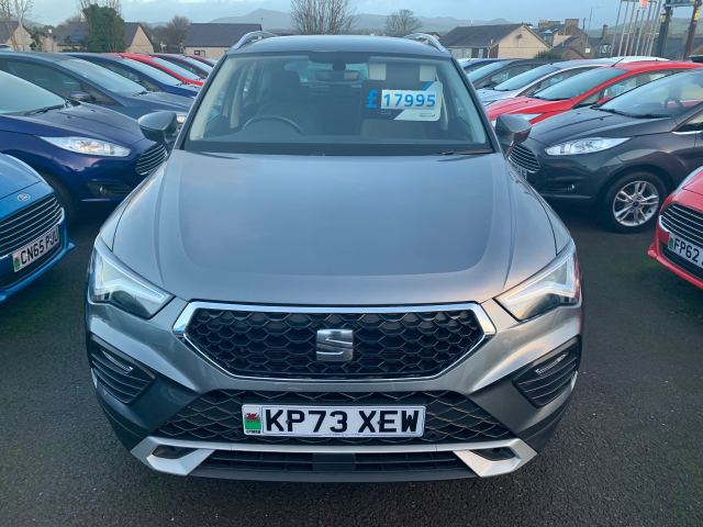 SEAT Ateca 1.5 TSI EVO SE Technology SUV 5dr Petrol Manual Euro 6 (s/s) (150 ps)