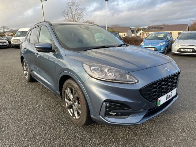 2021 (70) Ford Kuga ST-Line 5 Door 1.5L EcoBlue 120PS FWD 6 Speed