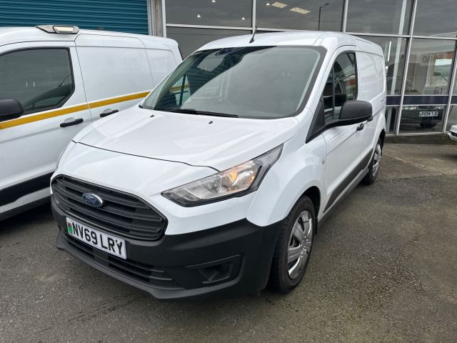 2020 (69) Ford Transit Connect 1.5 200 EcoBlue Leader Panel Van 5dr Diesel Manual L1 Euro 6 (s/s) (100 ps)