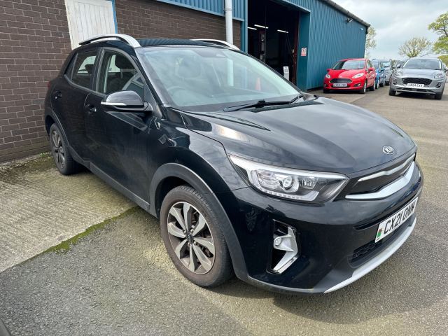 2021 (21) Kia Stonic 1.0 T-GDi 2 SUV 5dr Petrol Manual Euro 6 (s/s) (99 bhp) (M13048)