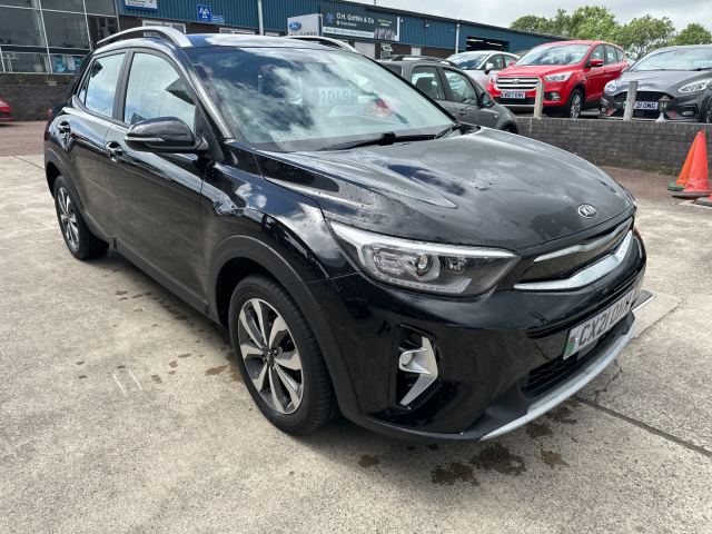 2021 (21) Kia Stonic 1.0 T-GDi 2 SUV 5dr Petrol Manual Euro 6 (s/s) (99 bhp) (M13048)