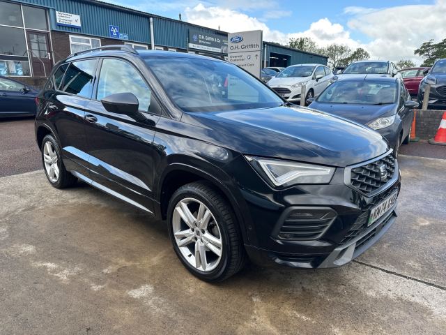 2024 (74) SEAT Ateca 1.5 TSI EVO FR SUV 5dr Petrol DSG Euro 6 (s/s) (150 ps) (Q3196)