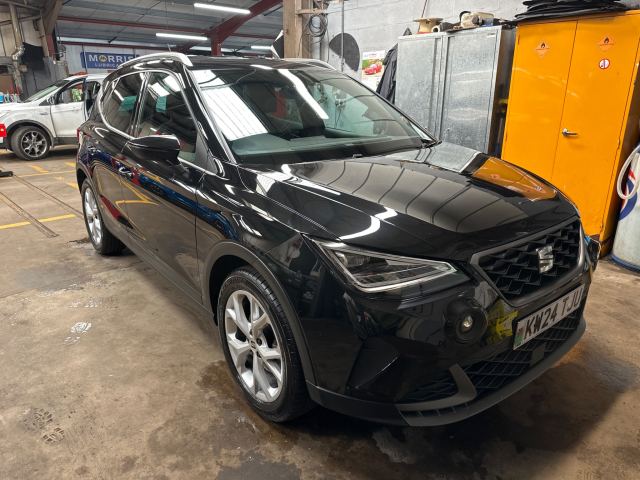 2024 (24) SEAT Arona 1.0 TSI FR SUV 5dr Petrol Manual Euro 6 (s/s) (115 ps) (Q3200)