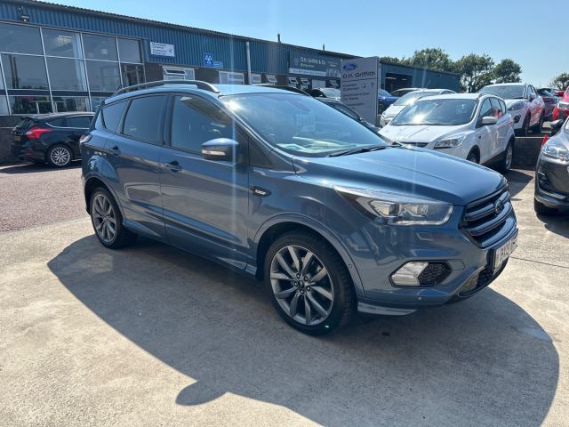 2019 (19) Ford Kuga 2.0 TDCi EcoBlue ST-Line SUV 5dr Diesel Manual AWD Euro 6 (s/s) (180 ps) (M13108)