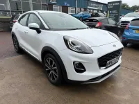 2023 FORD PUMA
