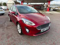 2017 Ford Fiesta