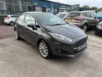 2016 Ford Fiesta