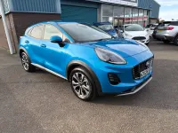 2026 Ford Puma